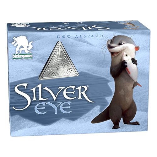 Silver Eye – Kaartspel (ENG) _1| Spelgenot