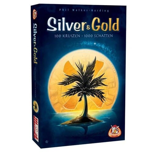 Silver & Gold - Kaartspel | NL _1| Spelgenot