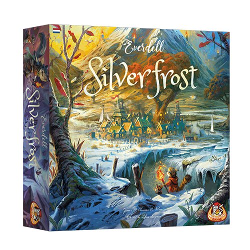 Everdell Silverfrost – Bordspel | NL _1| Spelgenot