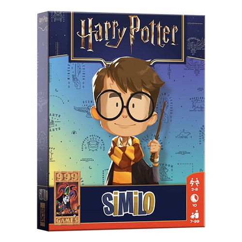 Similo: Harry Potter – Kaartspel | NL _1| Spelgenot