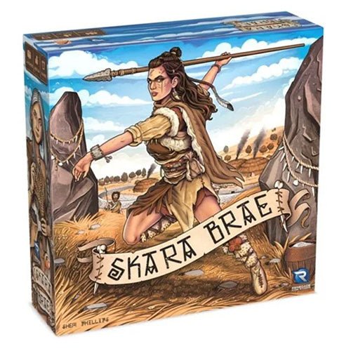 Skara Brae - Bordspel | NL _1| Spelgenot