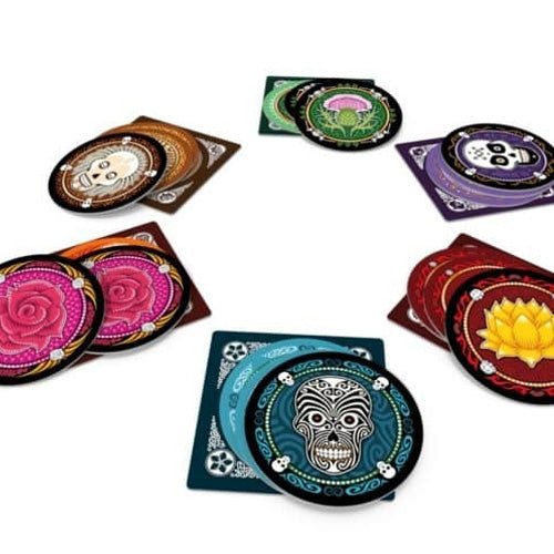 Skull + Promokaarten - Kaartspel | NL _2| Spelgenot