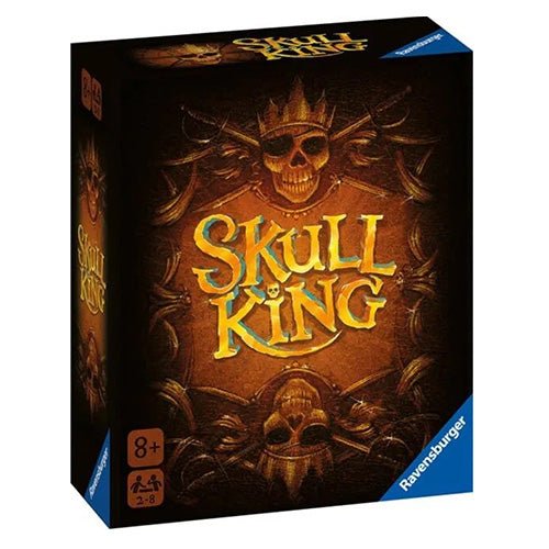 Skull King - Kaartspel | NL _1| Spelgenot