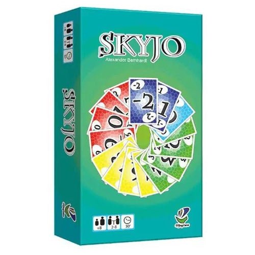 Skyjo - Kaartspel | NL _1| Spelgenot