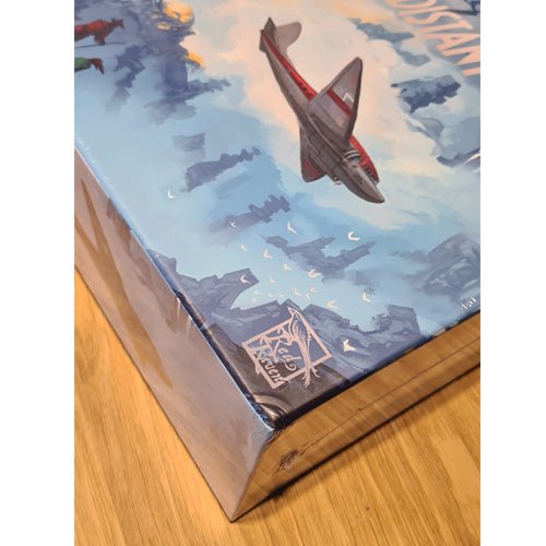 Sleeping Gods: Distant Skies - Bordspel | EN - Lichte schade _2| Spelgenot