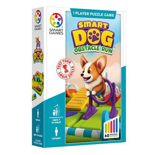Smart Dog - Bordspel | NL _1| Spelgenot