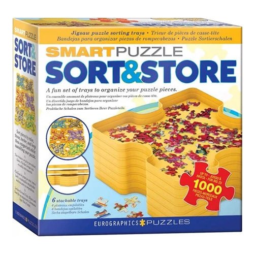Smart Puzzle Sort & Store _1| Spelgenot