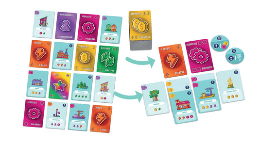 Point City - Kaartspel | NL _2| Spelgenot