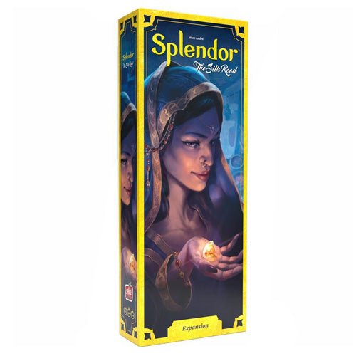 Splendor The Silk Road Uitbreiding - Bordspel | NL _1| Spelgenot