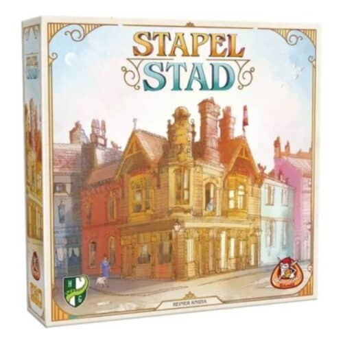 Stapelstad - Bordspel | NL