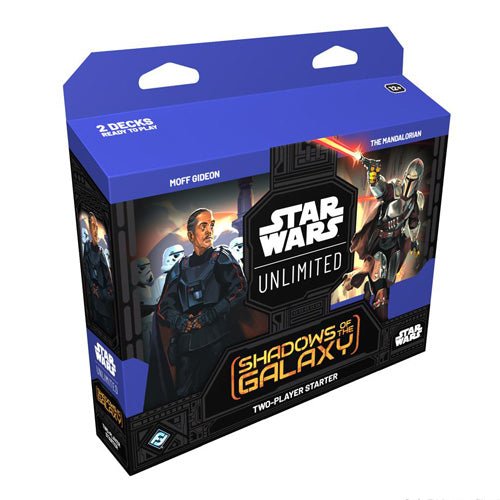 Star Wars Unlimited : Shadows of the Galaxy 2 - player set - Trading Cards | EN _1| Spelgenot