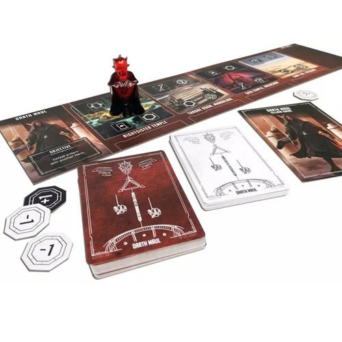 Villainous Star Wars : Revenge at Last - Bordspel | EN _2| Spelgenot