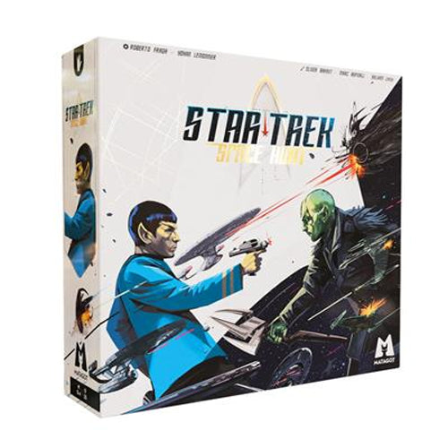 Star Trek Space hunt – Bordspel (ENG)