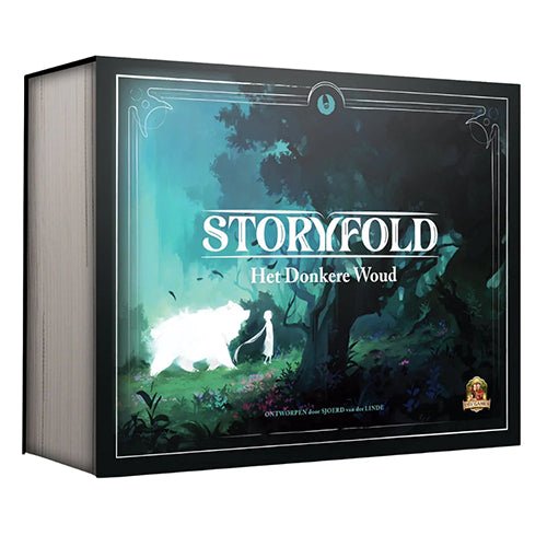 Storyfold: Het Donkere Woud – Bordspel (NL) _1| Spelgenot