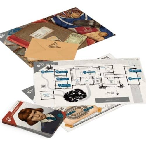 Suspects 2 - Bordspel | NL _2| Spelgenot