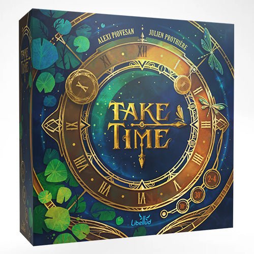 Take Time – Kaartspel | NL _1| Spelgenot