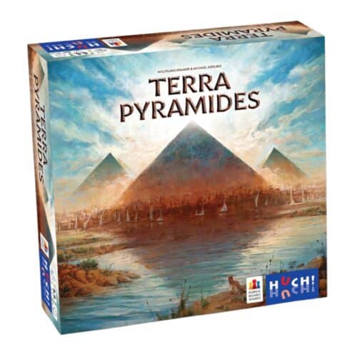 Terra Pyramides – Bordspel | NL