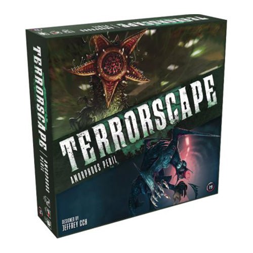 Terrorscape Amorphous Peril Uitbreiding - Bordspel | EN _1| Spelgenot