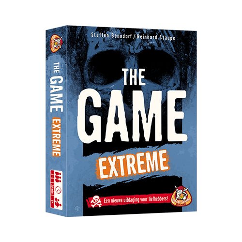 The Game Extreme – Kaartspel | NL _1| Spelgenot