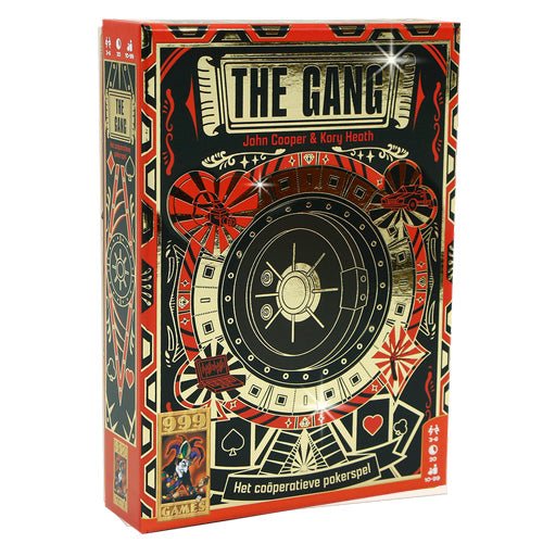 The Gang - Kaartspel | NL _1| Spelgenot