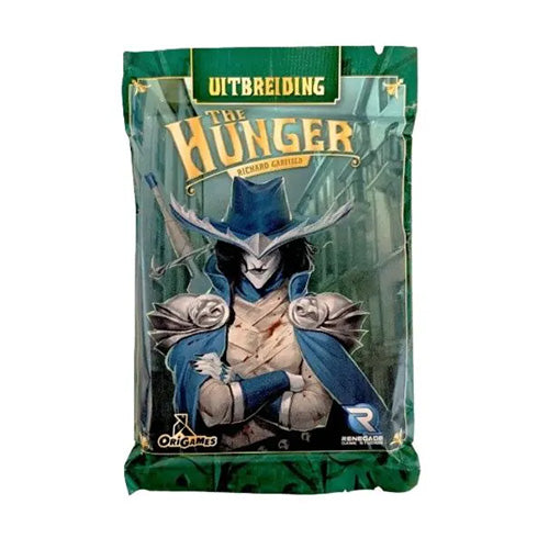 The Hunger : Uitbreiding - Bordspel | NL