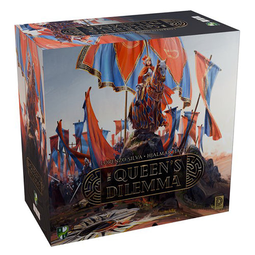 The Queen's Dilemma – Bordspel (ENG)