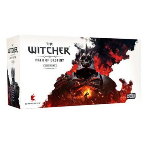The Witcher Path of Destiny : Wild Hunt Uitbreiding – Bordspel | EN _1| Spelgenot