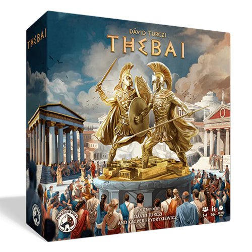 Thebai – Bordspel | EN _1| Spelgenot