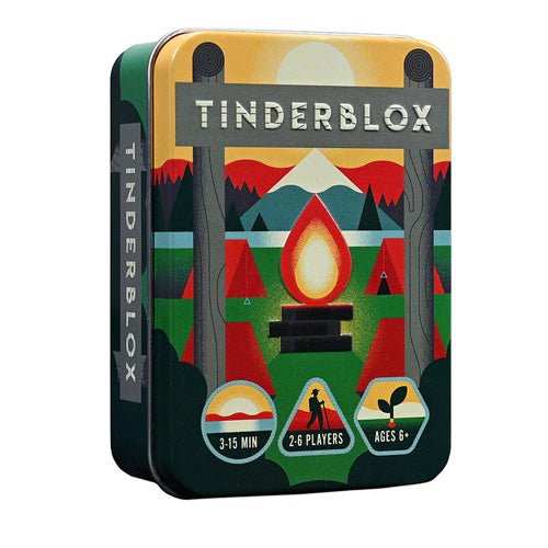 TInderblox - Bordspel | NL _1| Spelgenot