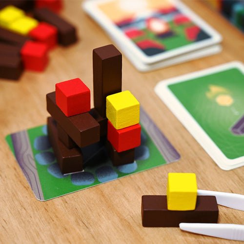 TInderblox - Bordspel | NL _2| Spelgenot