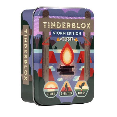 TInderblox Storm editie - Bordspel | EN _1| Spelgenot