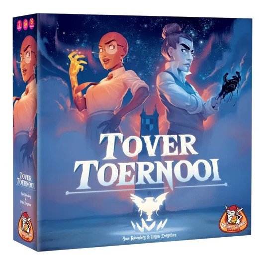 Tovertoernooi Bordspel | NL _1| Spelgenot