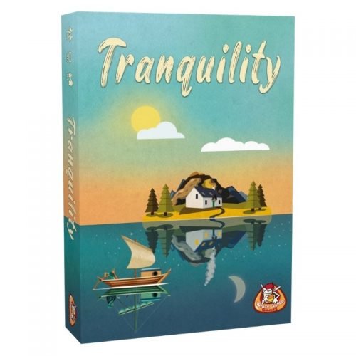 Tranquility – Kaartspel | NL _1| Spelgenot