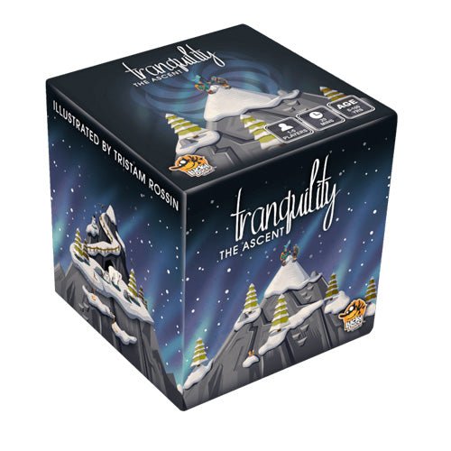 Tranquility: The Ascent - Kaartspel | EN _1| Spelgenot