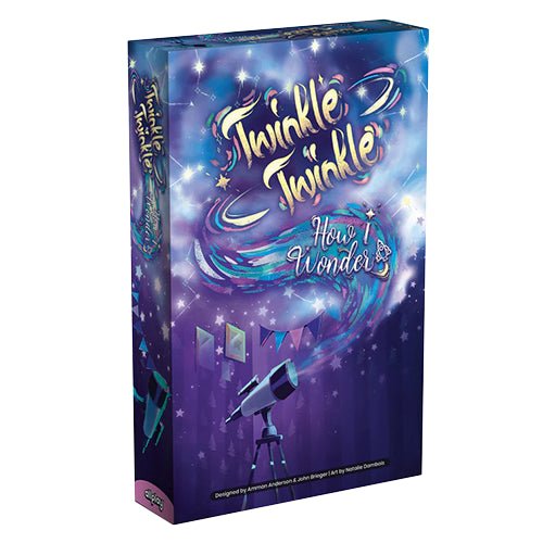 Twinkle Twinkle: How i Wonder Uitbreiding – Bordspel | EN _1| Spelgenot