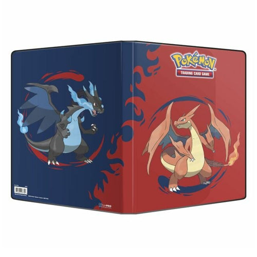 Ultra Pro Mega Charizard X & Y A4 Portfolio (9-pocket) – Accessoires