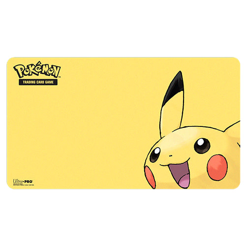 Ultra Pro Pokémon: Pikachu Playmat – Accessoires