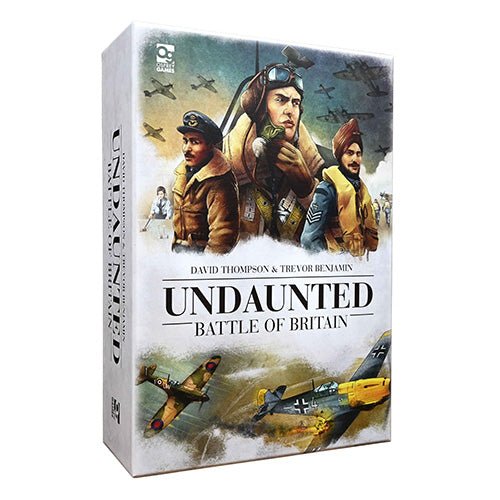 Undaunted : Battle of Britain - Bordspel | EN _1| Spelgenot