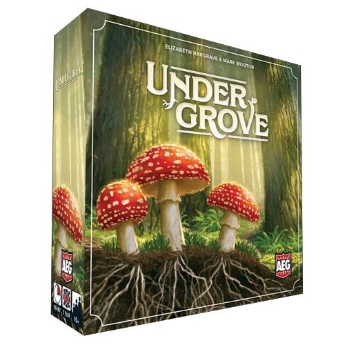 Undergrove - Bordspel | EN _1| Spelgenot