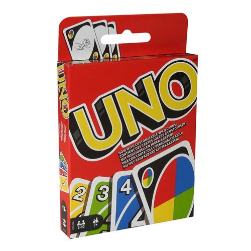 UNO - Kaartspel | NL _1| Spelgenot