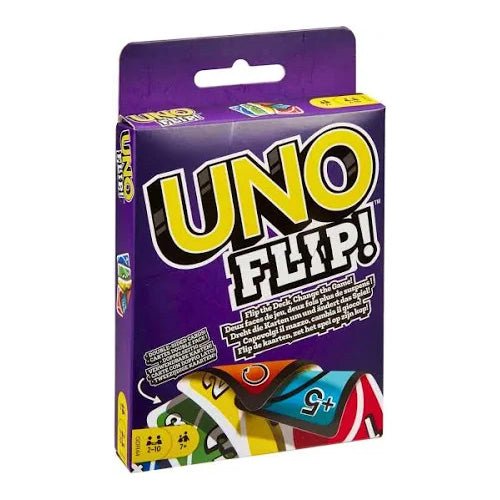 UNO Flip! - Kaartspel | NL _1| Spelgenot
