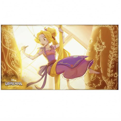 Disney Lorcana : Ursula's Return Playmat Rapunzel - Accesoires _1| Spelgenot