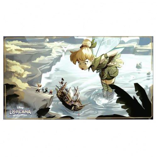 Disney Lorcana : Ursula's Return Playmat Tinkerbell - Accesoires _1| Spelgenot