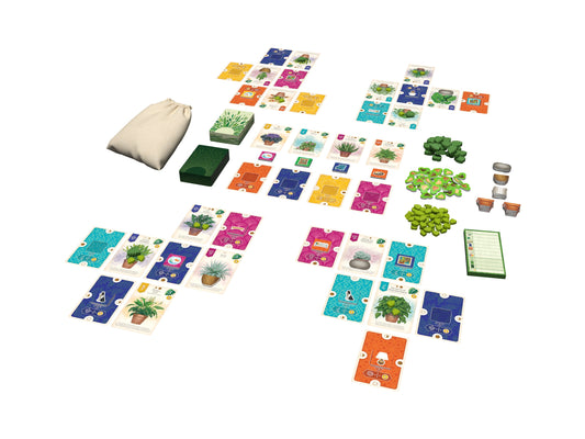 Verdant - Bordspel | NL _2| Spelgenot