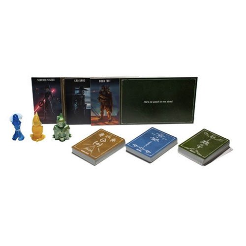 Villainous Star Wars - Scum & Villany - Bordspel | EN _2| Spelgenot