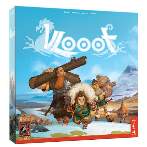 Vlooot - Bordspel | NL _1| Spelgenot