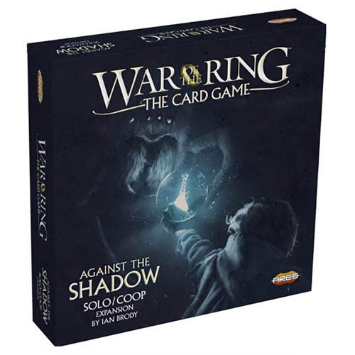 War of the Ring : The Card Game Uitbreiding Against the Shadows - Kaartspel | EN _1| Spelgenot