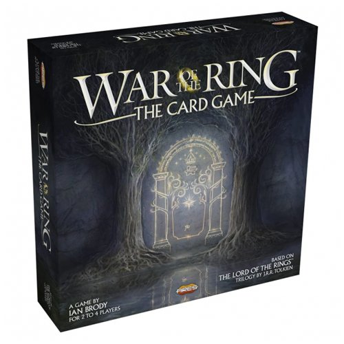 War of the Ring - The Card Game - Kaartspel | EN _1| Spelgenot
