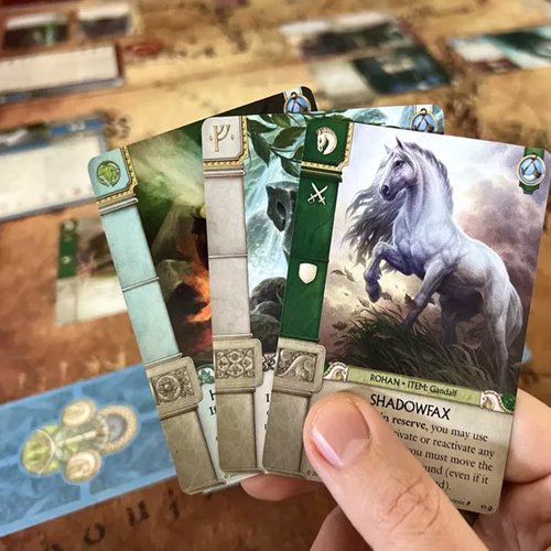 War of the Ring - The Card Game - Kaartspel | EN _2| Spelgenot