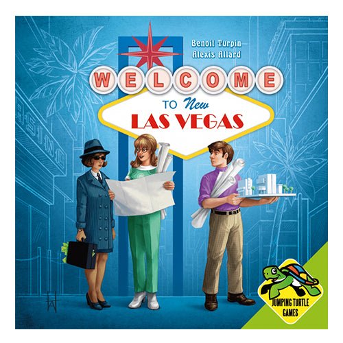 Welcome to New Las Vegas – Dobbelspel (NL) _1| Spelgenot